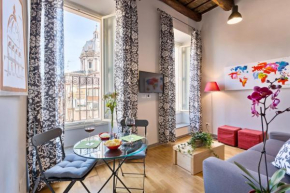 Отель Rome as you feel - Grotta Pinta apartments  Рим